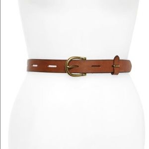 Madewell Backcountry belt - Small